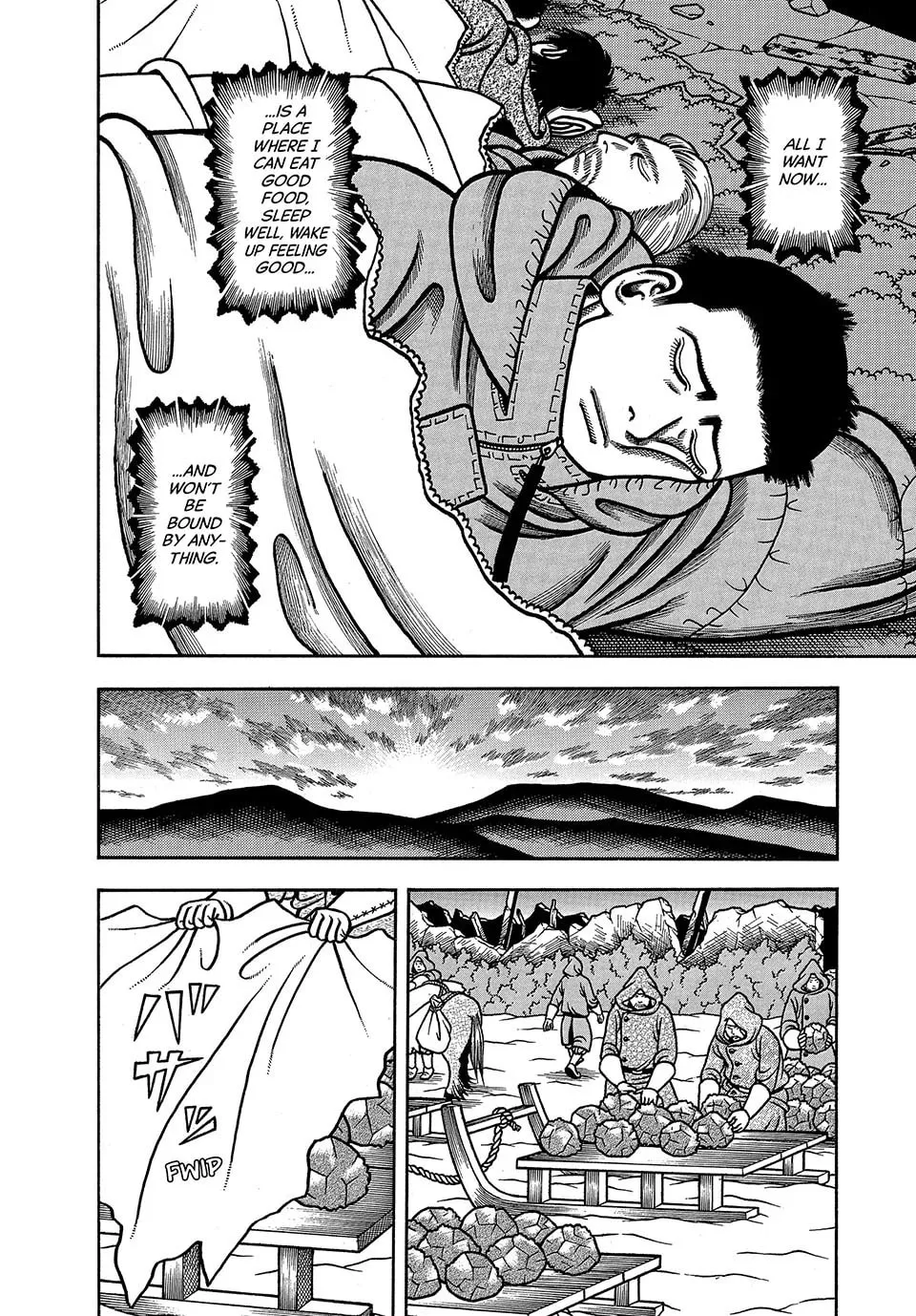 Read Longing for Home chapter 32 image 13 on Lezhin