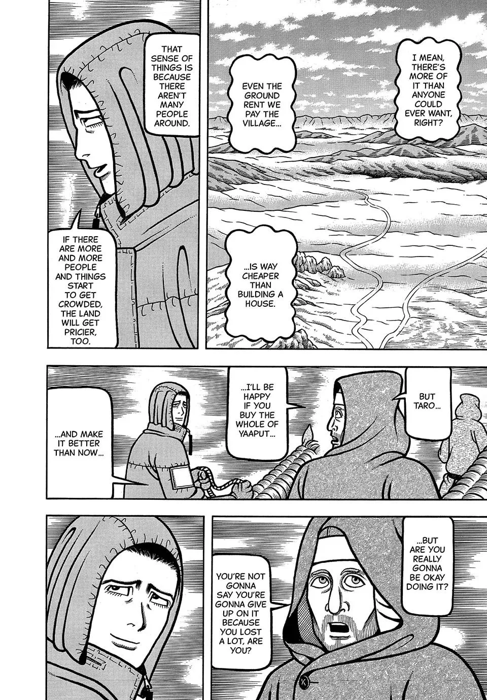 Read Longing for Home chapter 32 image 15 on Lezhin