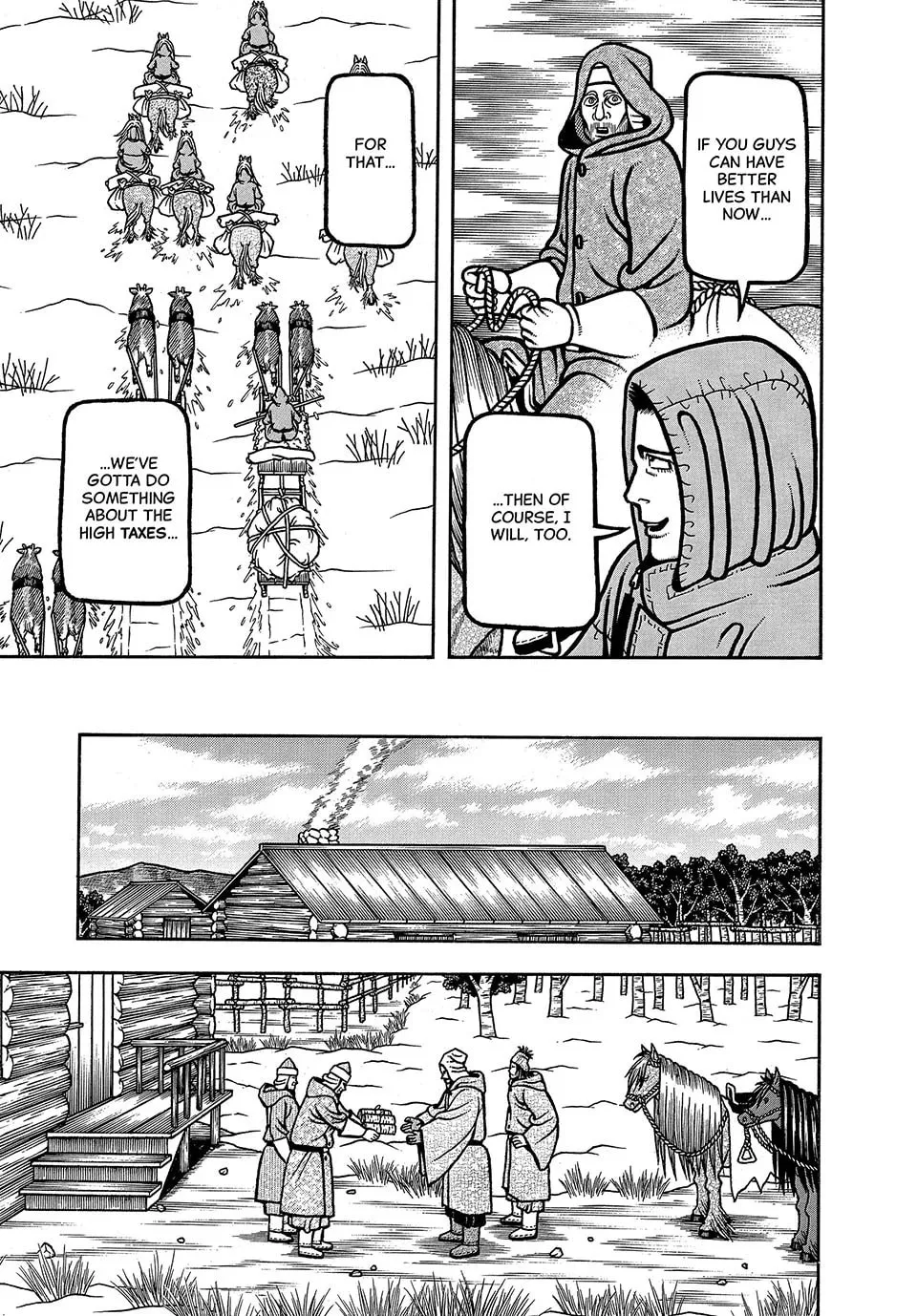 Read Longing for Home chapter 32 image 16 on Lezhin