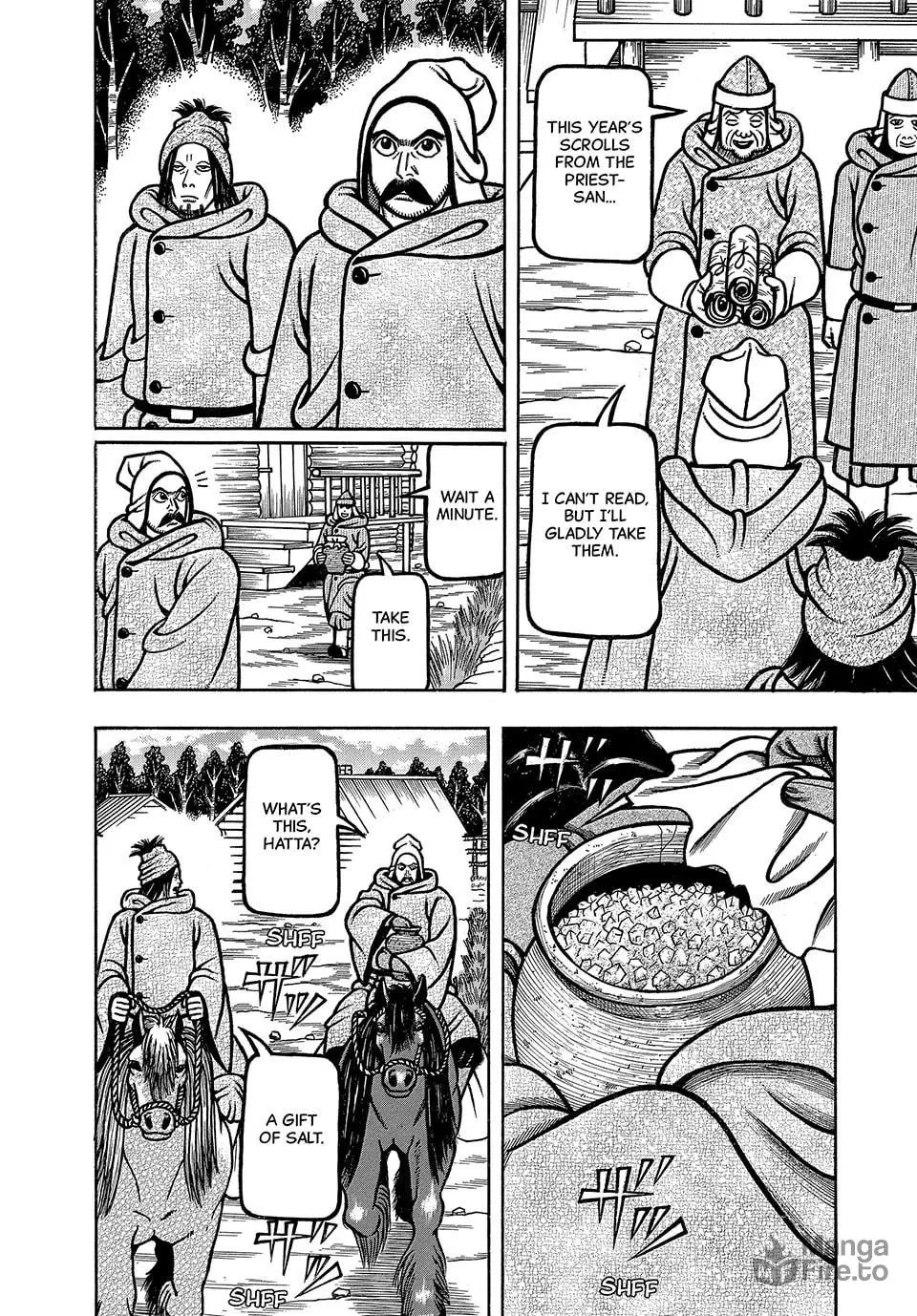 Read Longing for Home chapter 32 image 17 on Lezhin