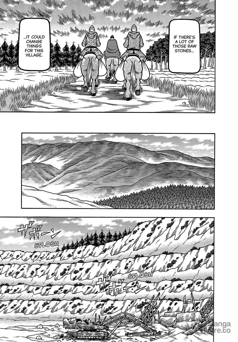 Read Longing for Home chapter 32 image 8 on Lezhin