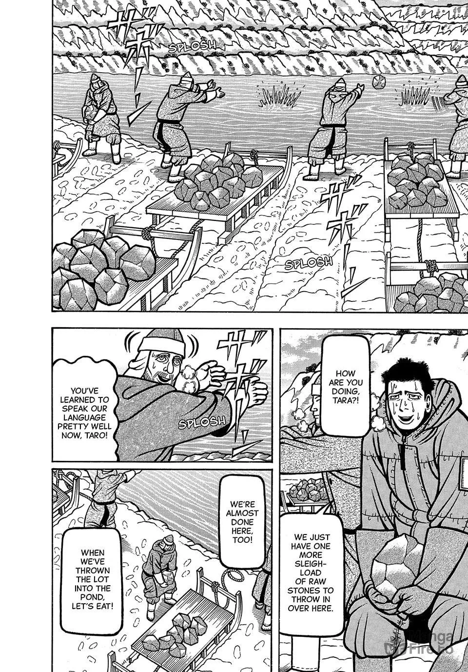 Read Longing for Home chapter 32 image 9 on Lezhin
