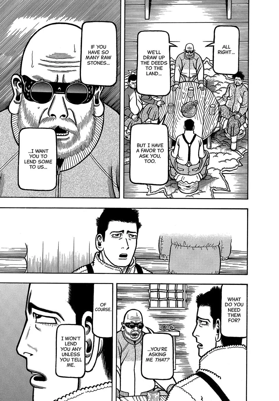 Read Longing for Home chapter 33 image 10 on Lezhin