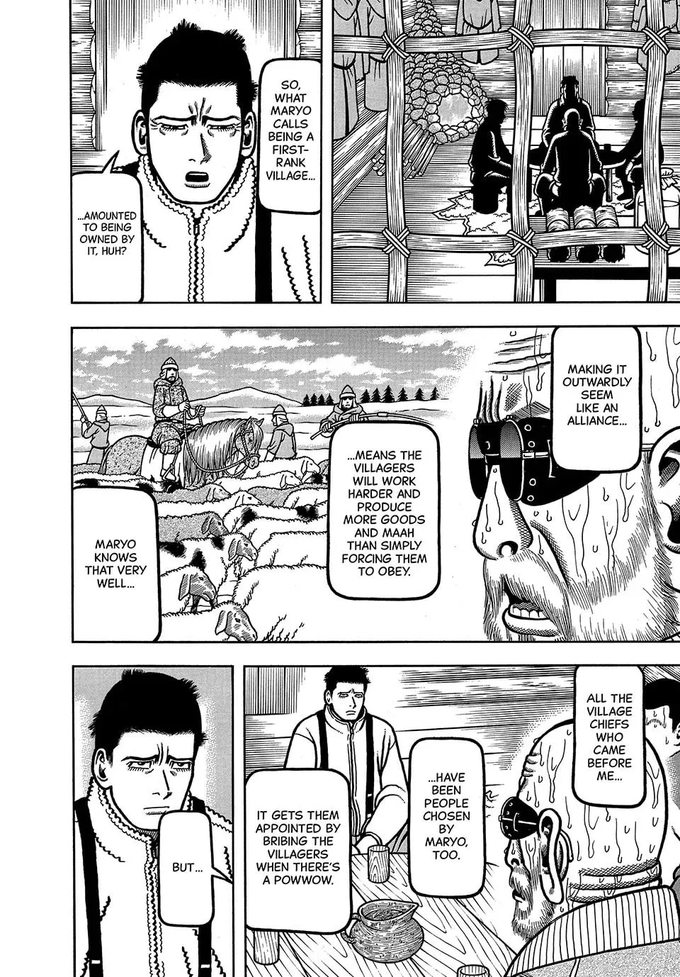 Read Longing for Home chapter 33 image 13 on Lezhin