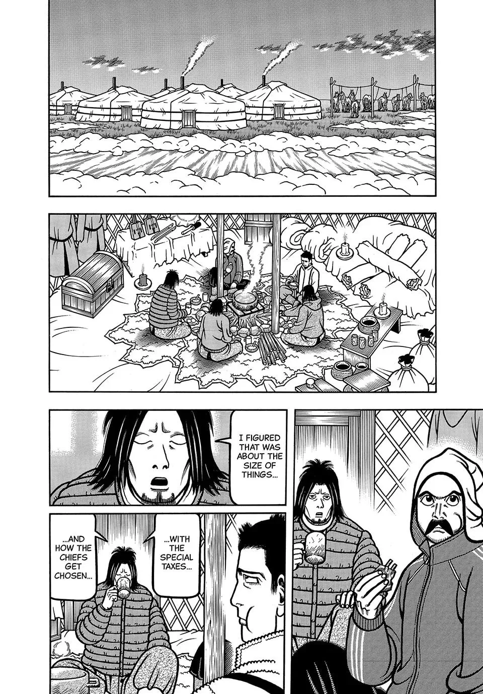 Read Longing for Home chapter 33 image 15 on Lezhin