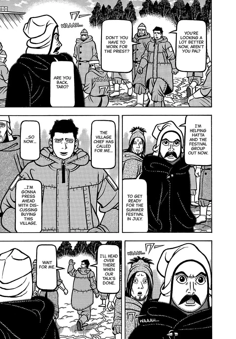 Read Longing for Home chapter 33 image 6 on Lezhin