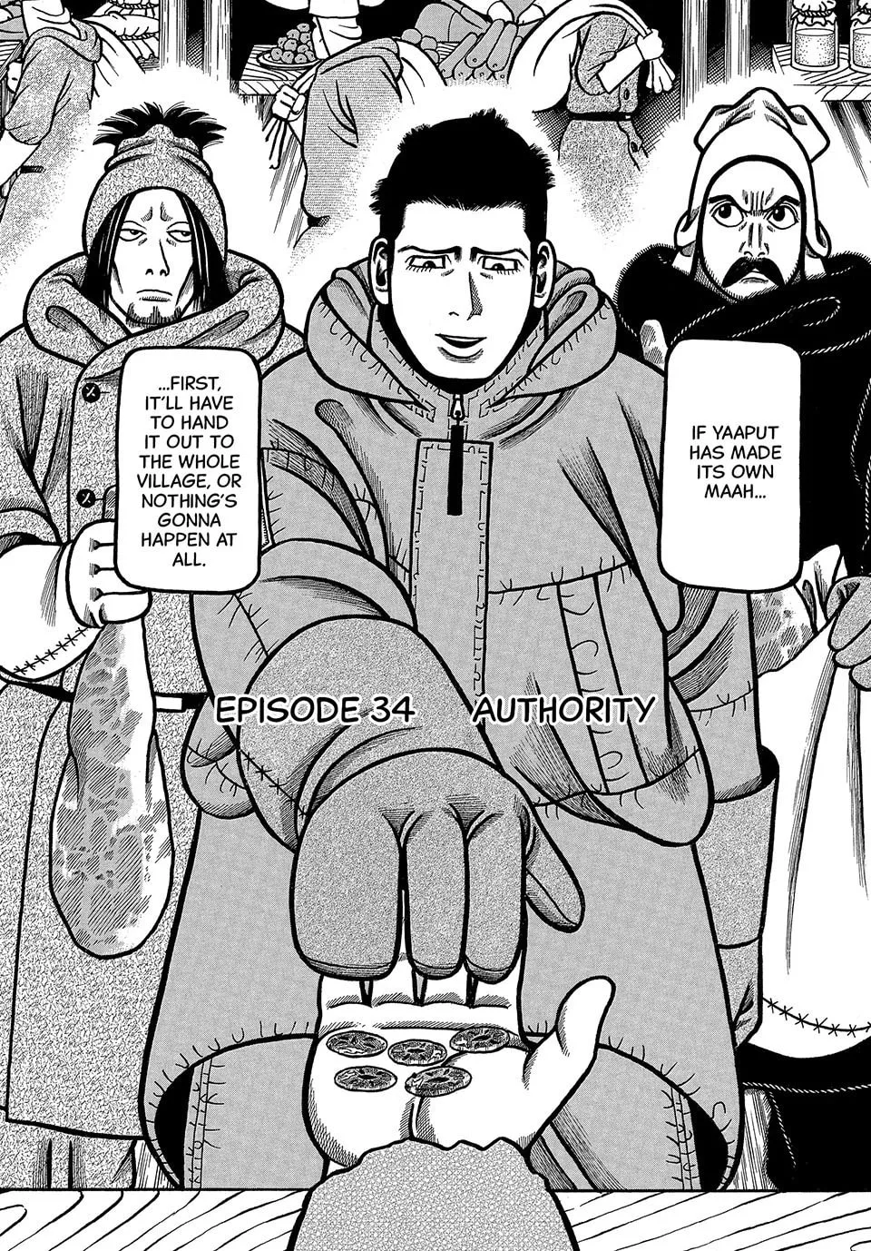 Read Longing for Home chapter 34 image 1 on Lezhin