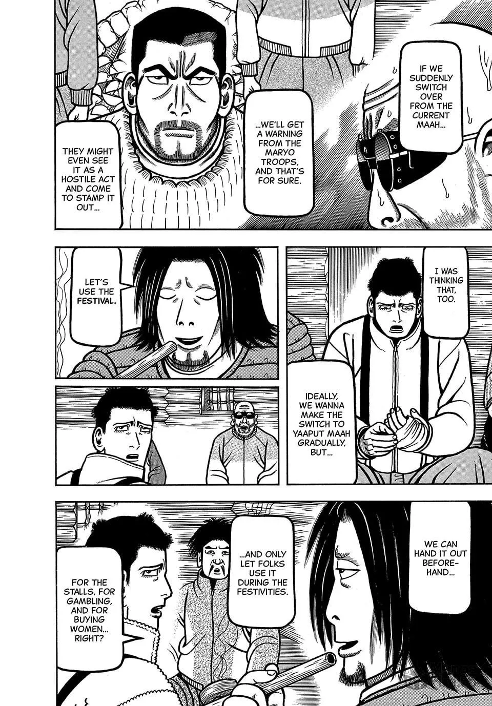Read Longing for Home chapter 34 image 11 on Lezhin