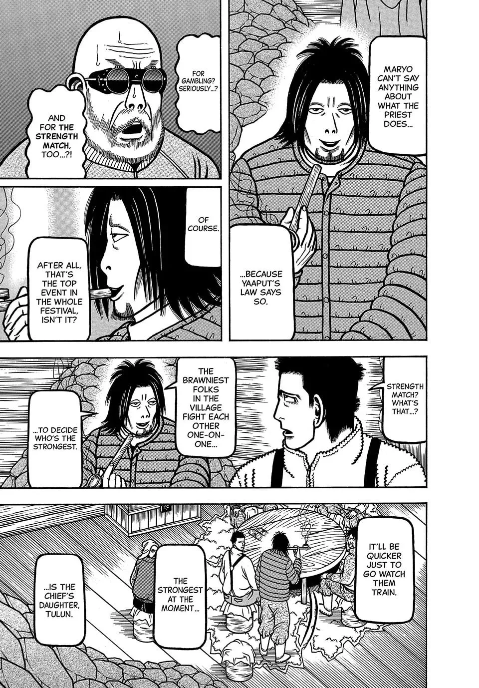 Read Longing for Home chapter 34 image 12 on Lezhin