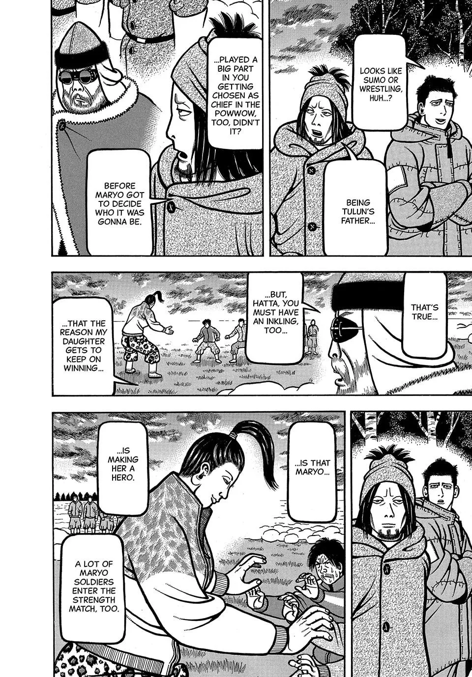 Read Longing for Home chapter 34 image 15 on Lezhin