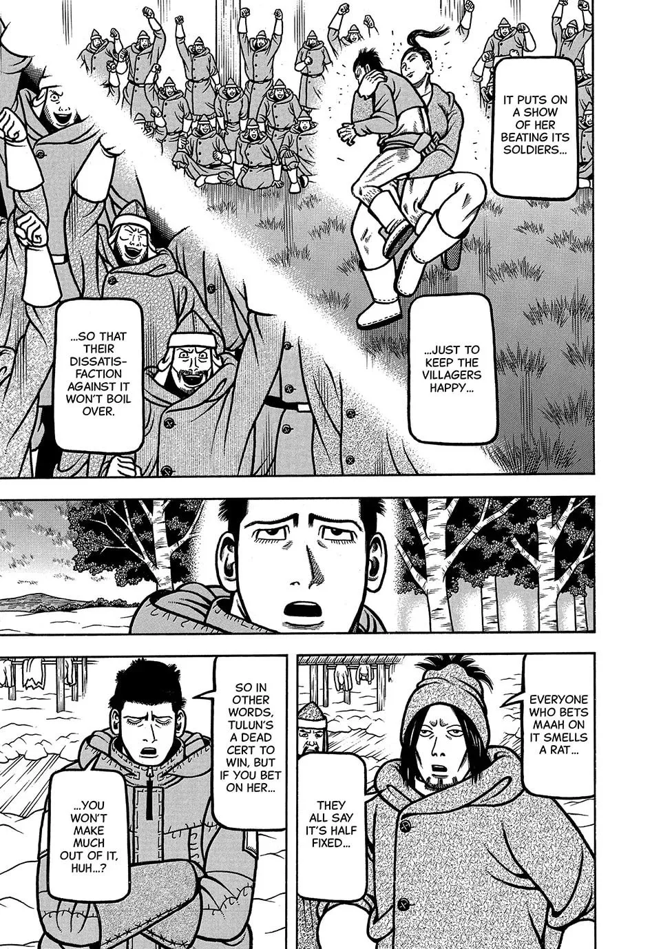 Read Longing for Home chapter 34 image 16 on Lezhin