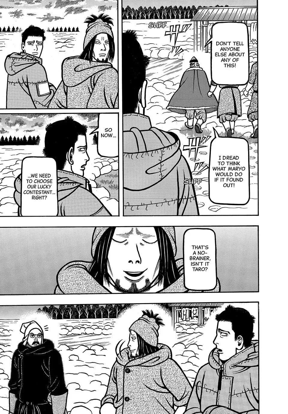 Read Longing for Home chapter 34 image 18 on Lezhin