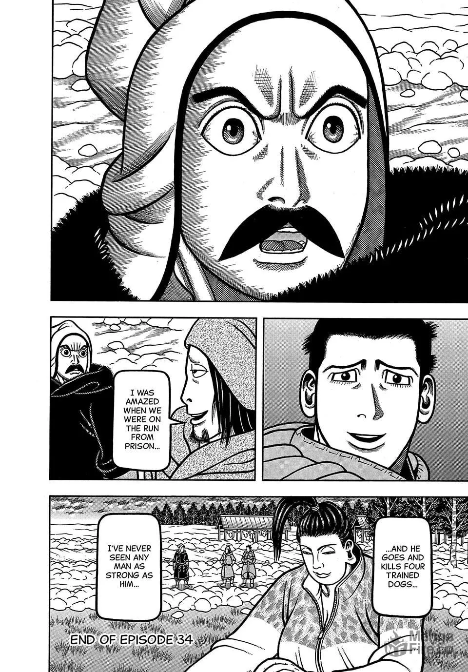 Read Longing for Home chapter 34 image 19 on Lezhin