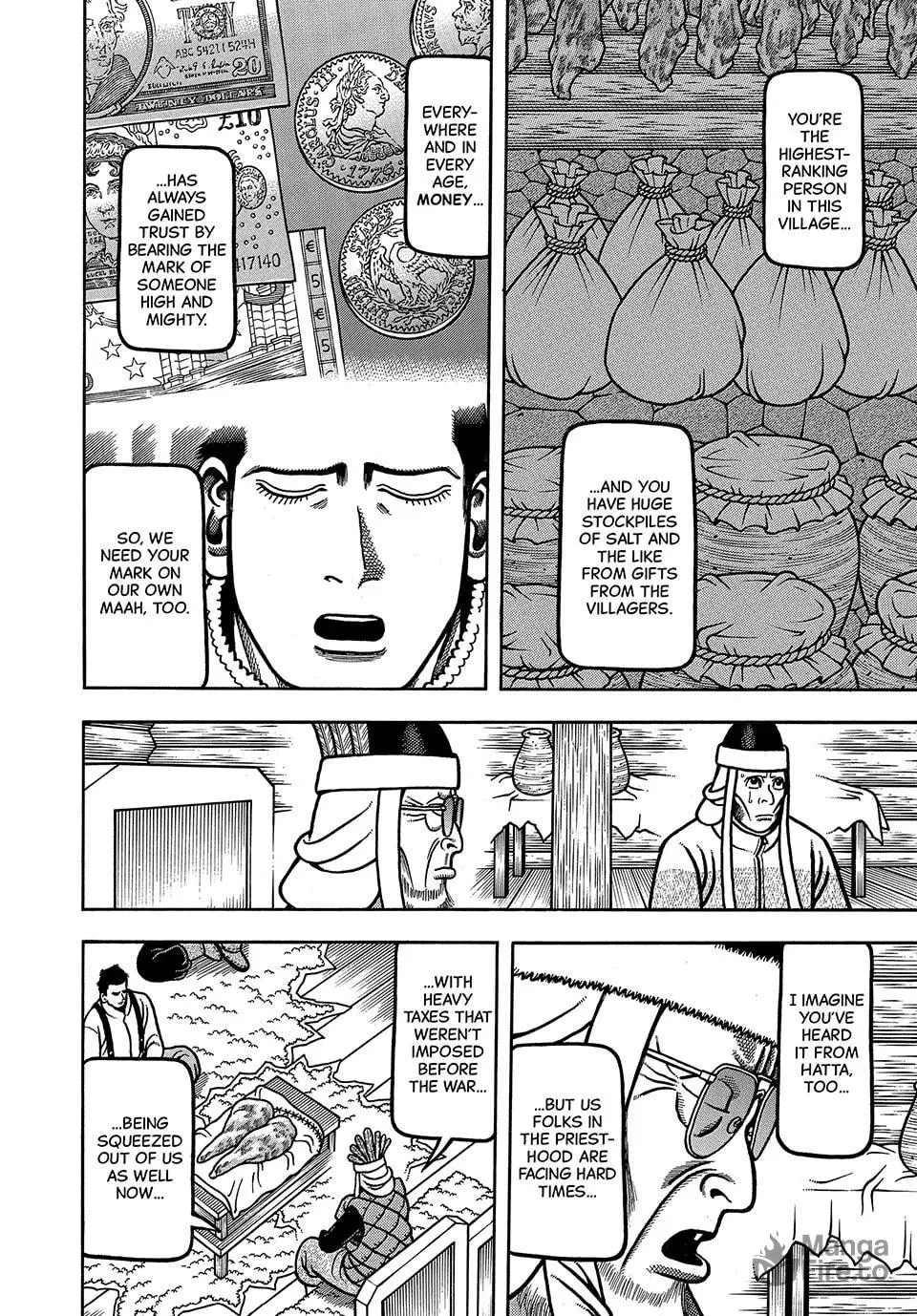 Read Longing for Home chapter 34 image 5 on Lezhin