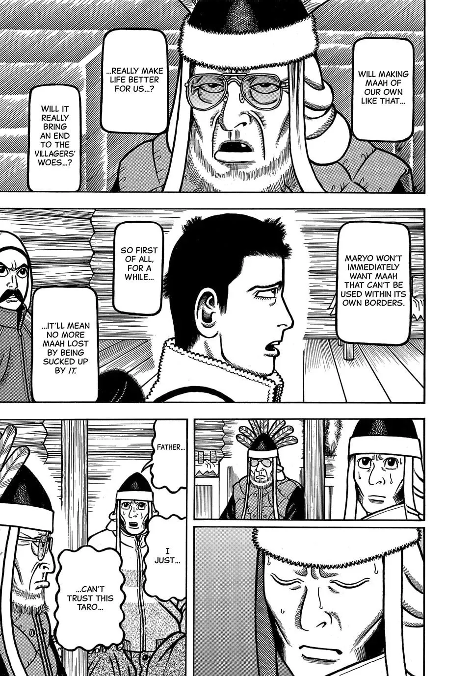 Read Longing for Home chapter 34 image 6 on Lezhin