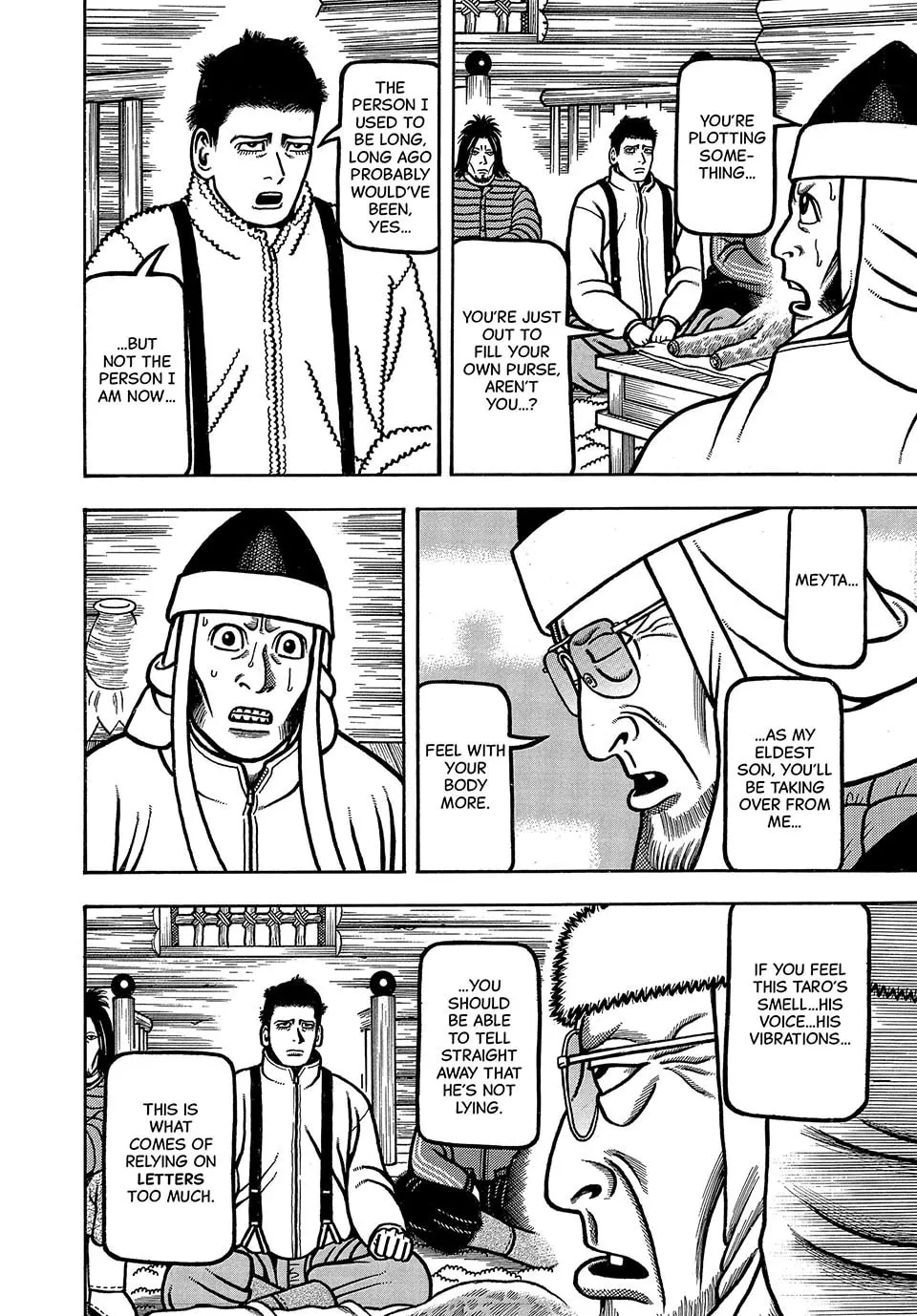 Read Longing for Home chapter 34 image 7 on Lezhin