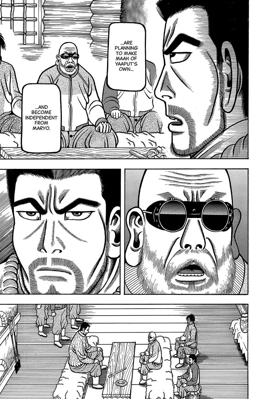 Read Longing for Home chapter 35 image 10 on Lezhin