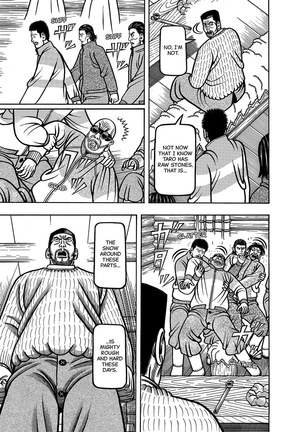 Read Longing for Home chapter 35 image 12 on Lezhin