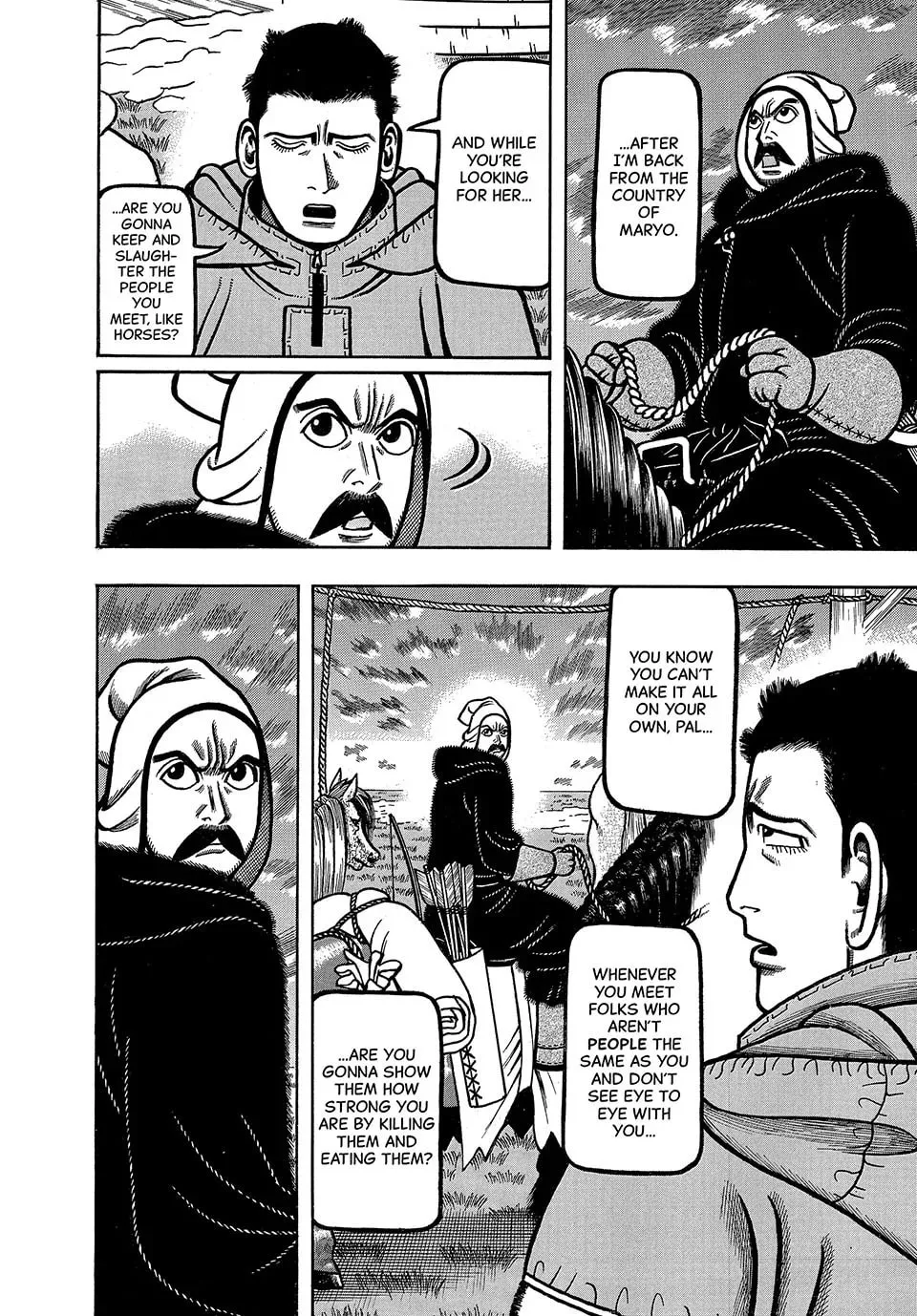 Read Longing for Home chapter 35 image 3 on Lezhin