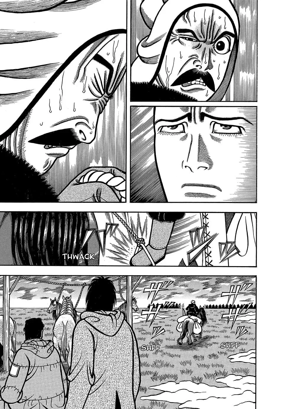 Read Longing for Home chapter 35 image 6 on Lezhin