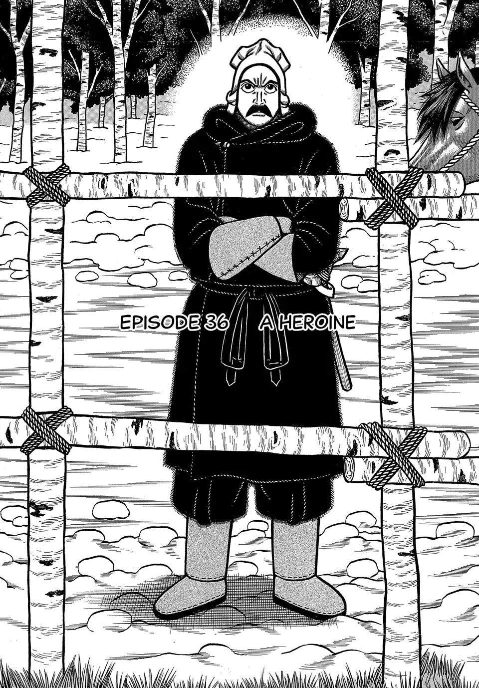 Read Longing for Home chapter 36 image 1 on Lezhin