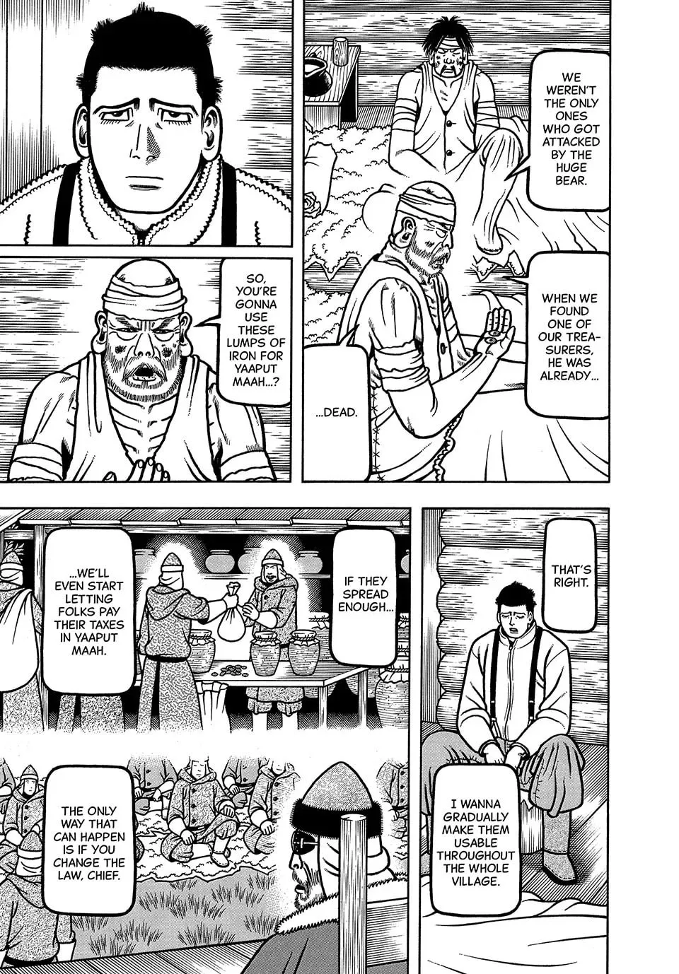 Read Longing for Home chapter 36 image 10 on Lezhin