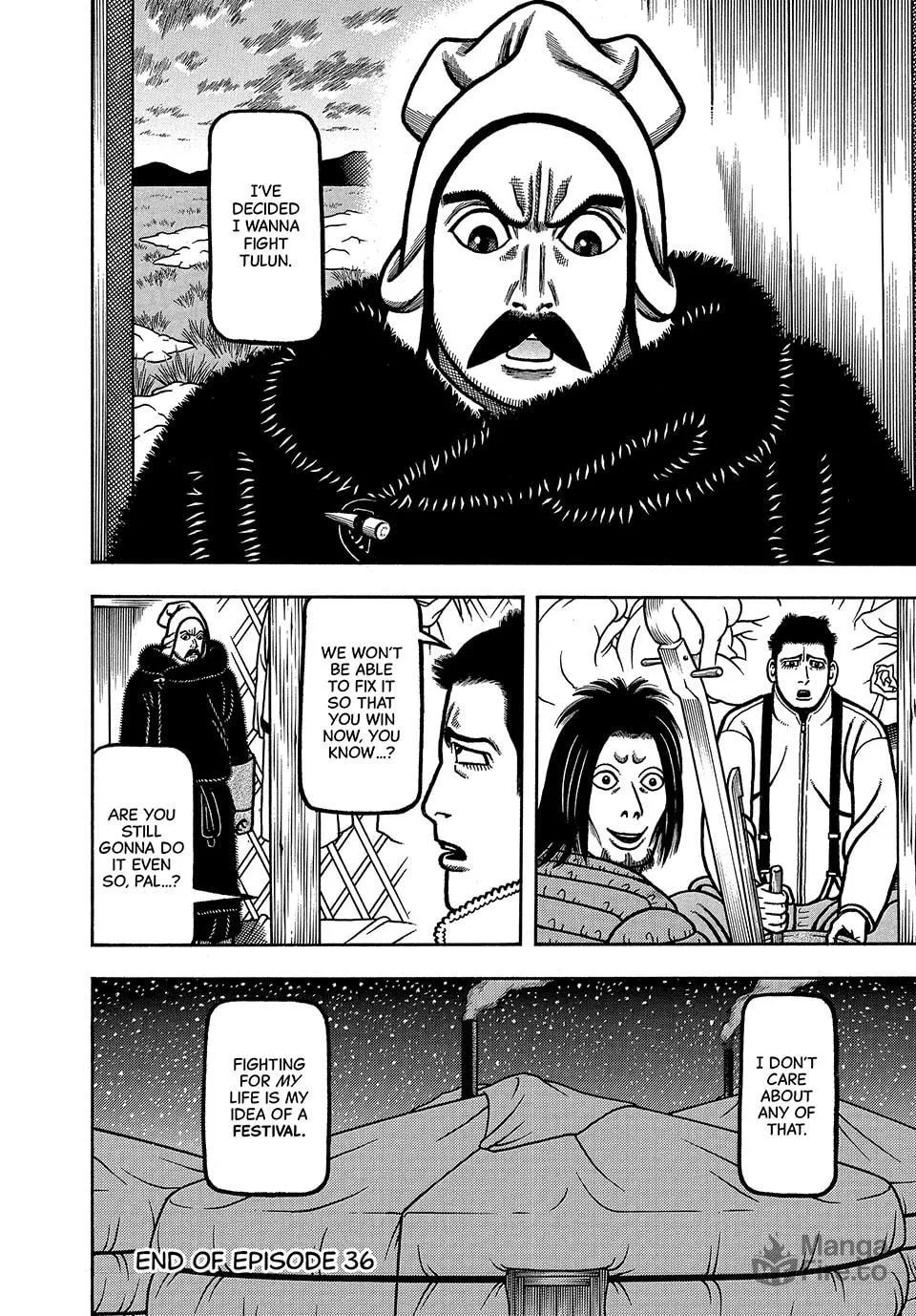 Read Longing for Home chapter 36 image 19 on Lezhin