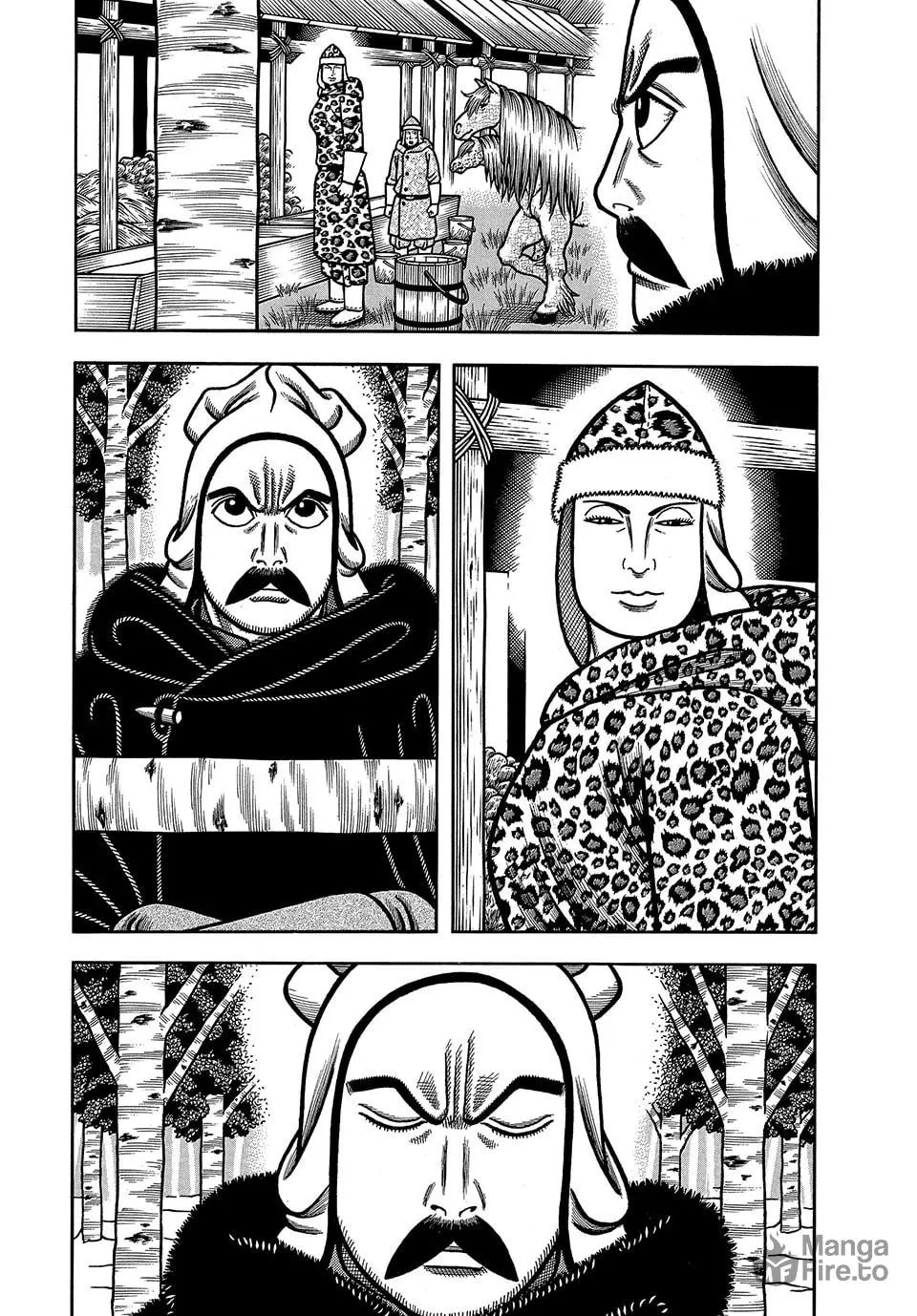 Read Longing for Home chapter 36 image 2 on Lezhin