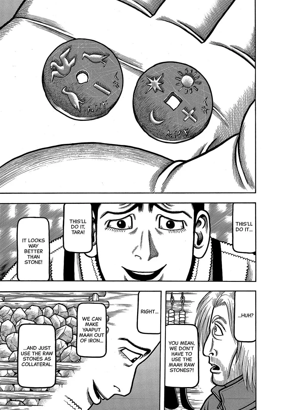 Read Longing for Home chapter 36 image 6 on Lezhin