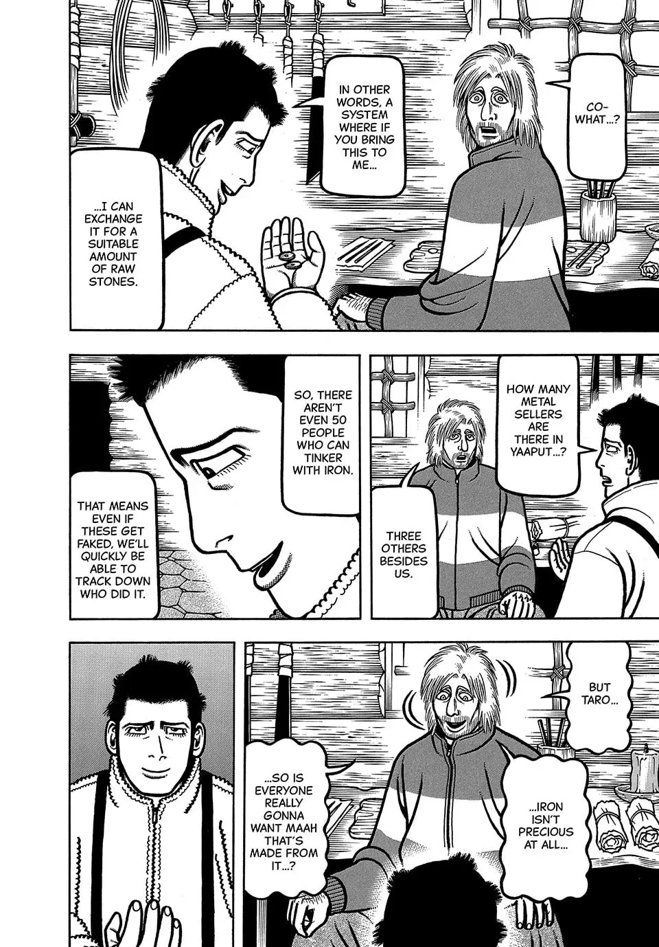 Read Longing for Home chapter 36 image 7 on Lezhin