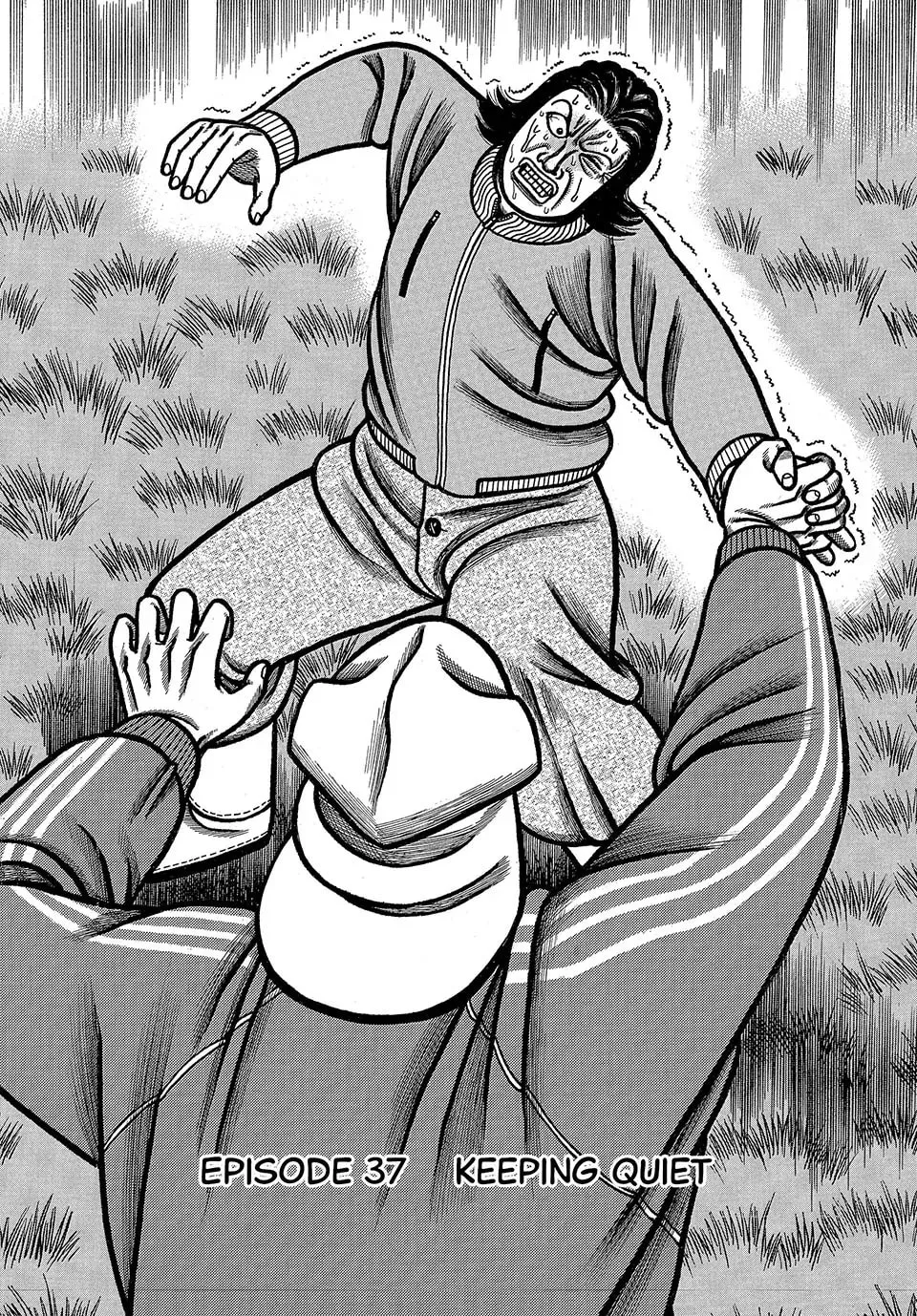 Read Longing for Home chapter 37 image 1 on Lezhin
