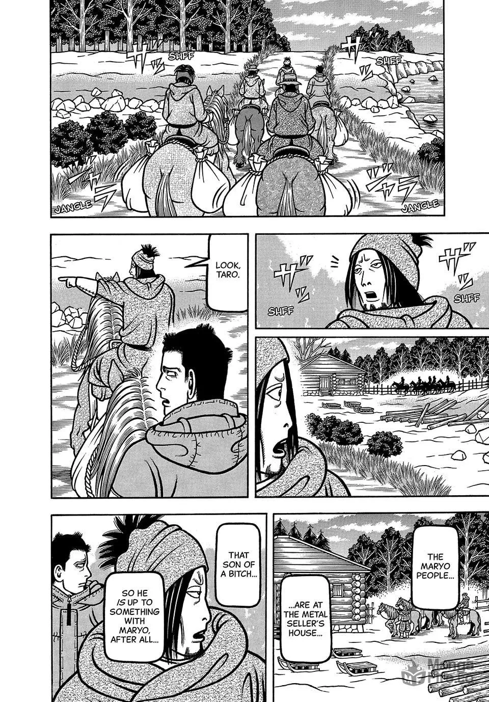 Read Longing for Home chapter 37 image 11 on Lezhin