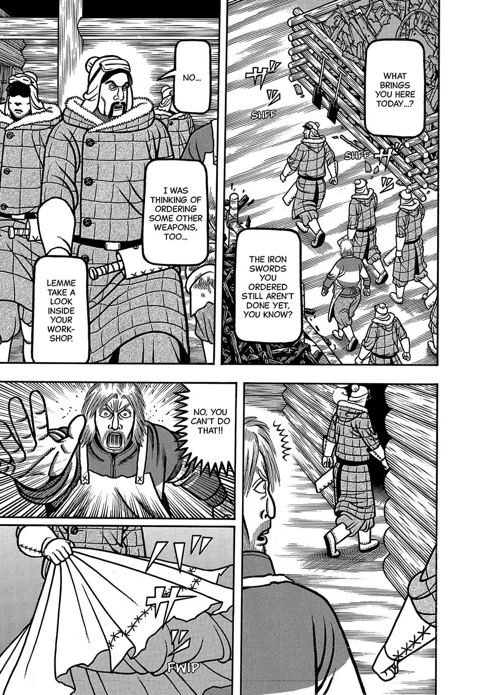 Read Longing for Home chapter 37 image 12 on Lezhin