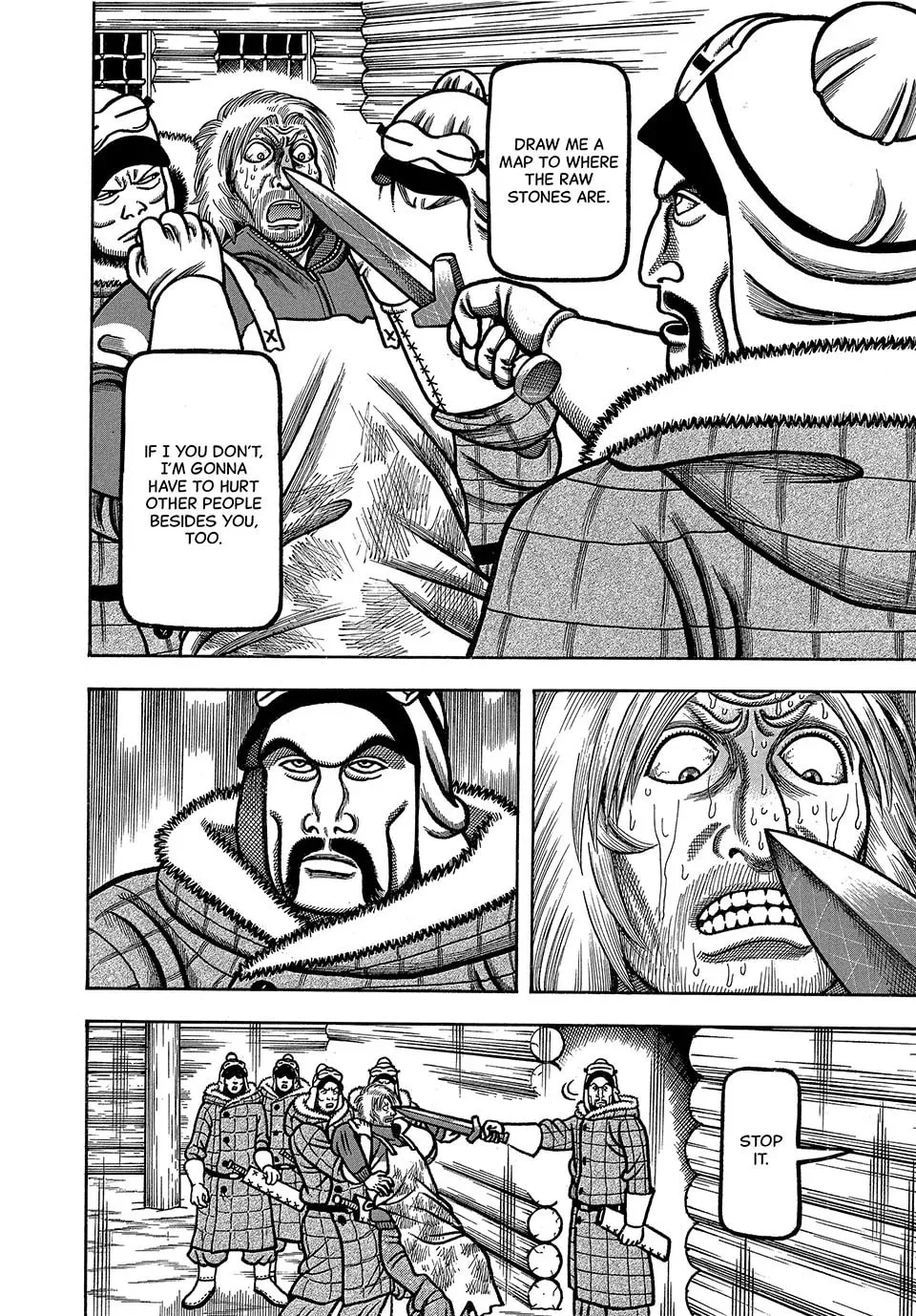 Read Longing for Home chapter 37 image 15 on Lezhin