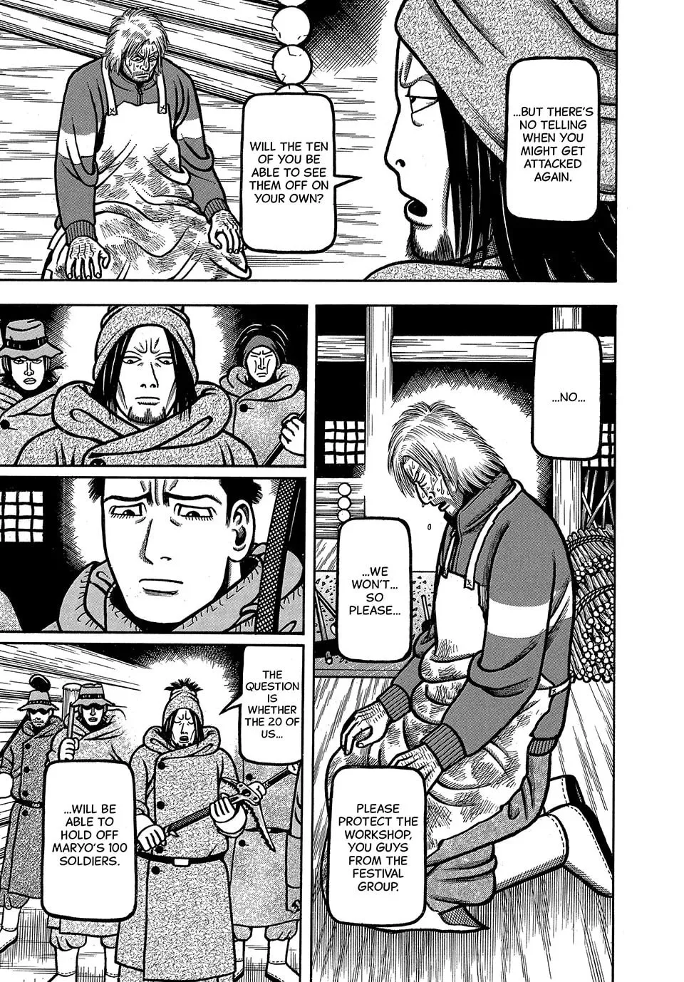 Read Longing for Home chapter 37 image 18 on Lezhin