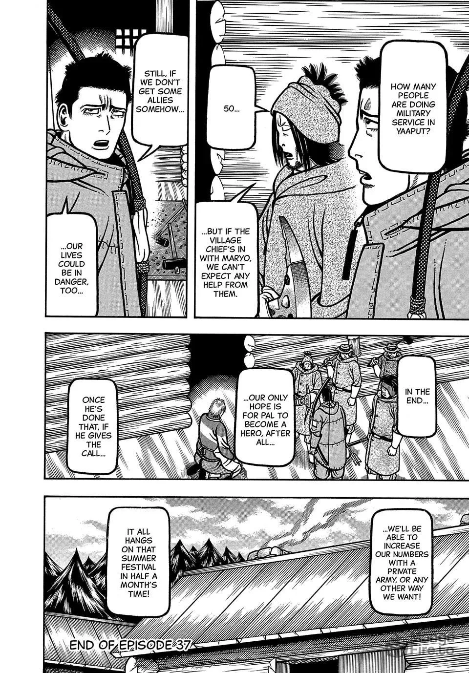 Read Longing for Home chapter 37 image 19 on Lezhin