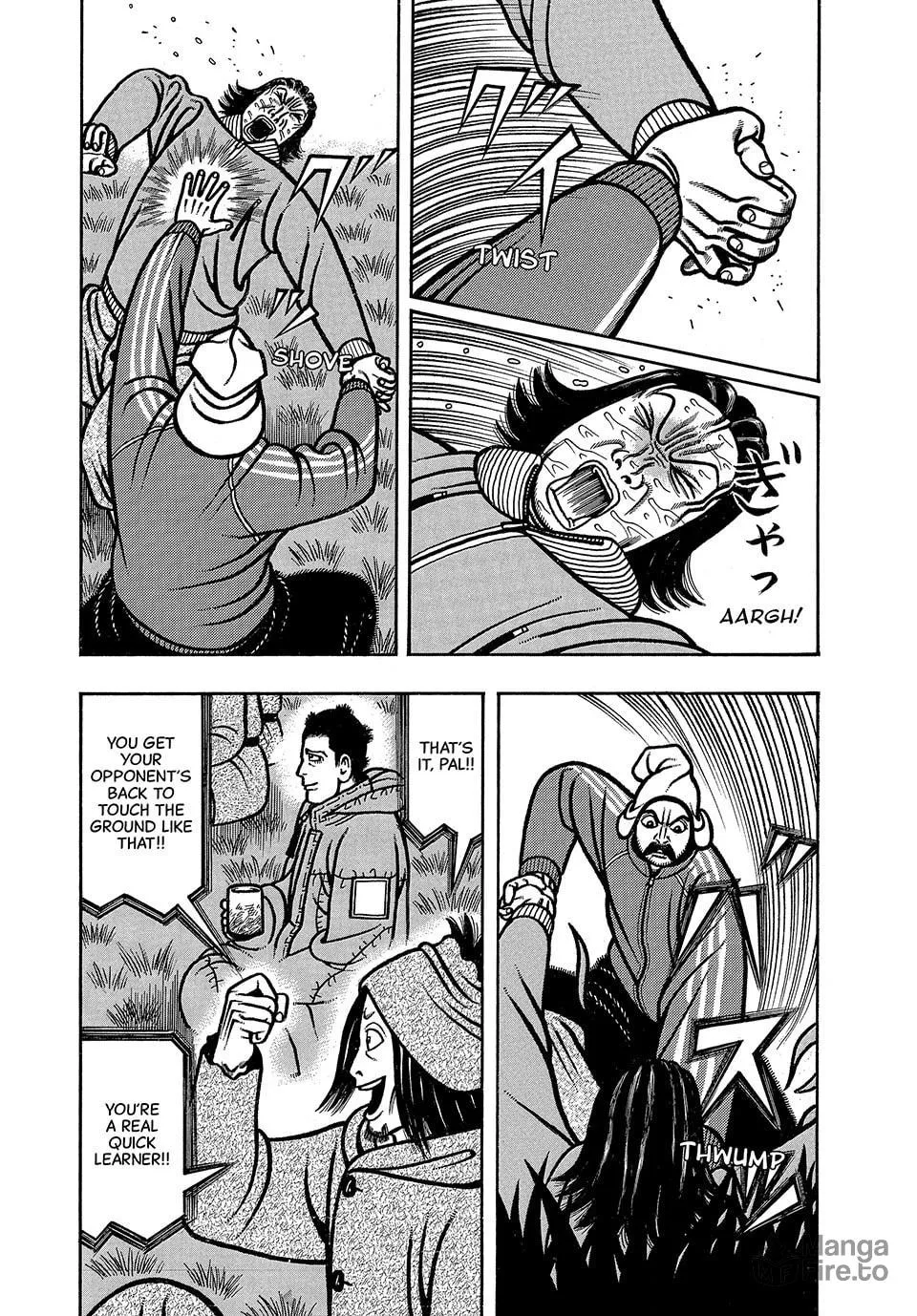 Read Longing for Home chapter 37 image 2 on Lezhin