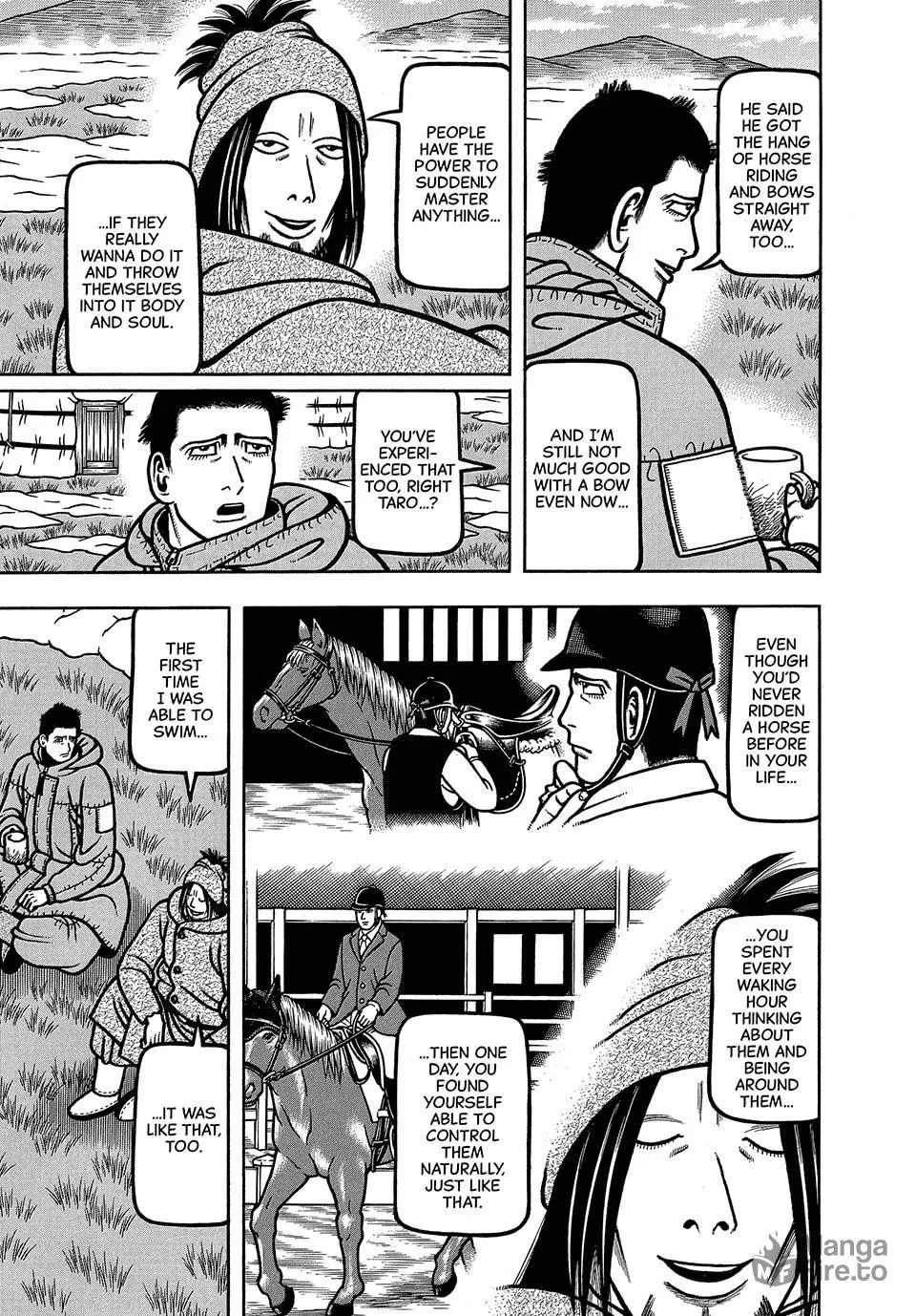 Read Longing for Home chapter 37 image 4 on Lezhin