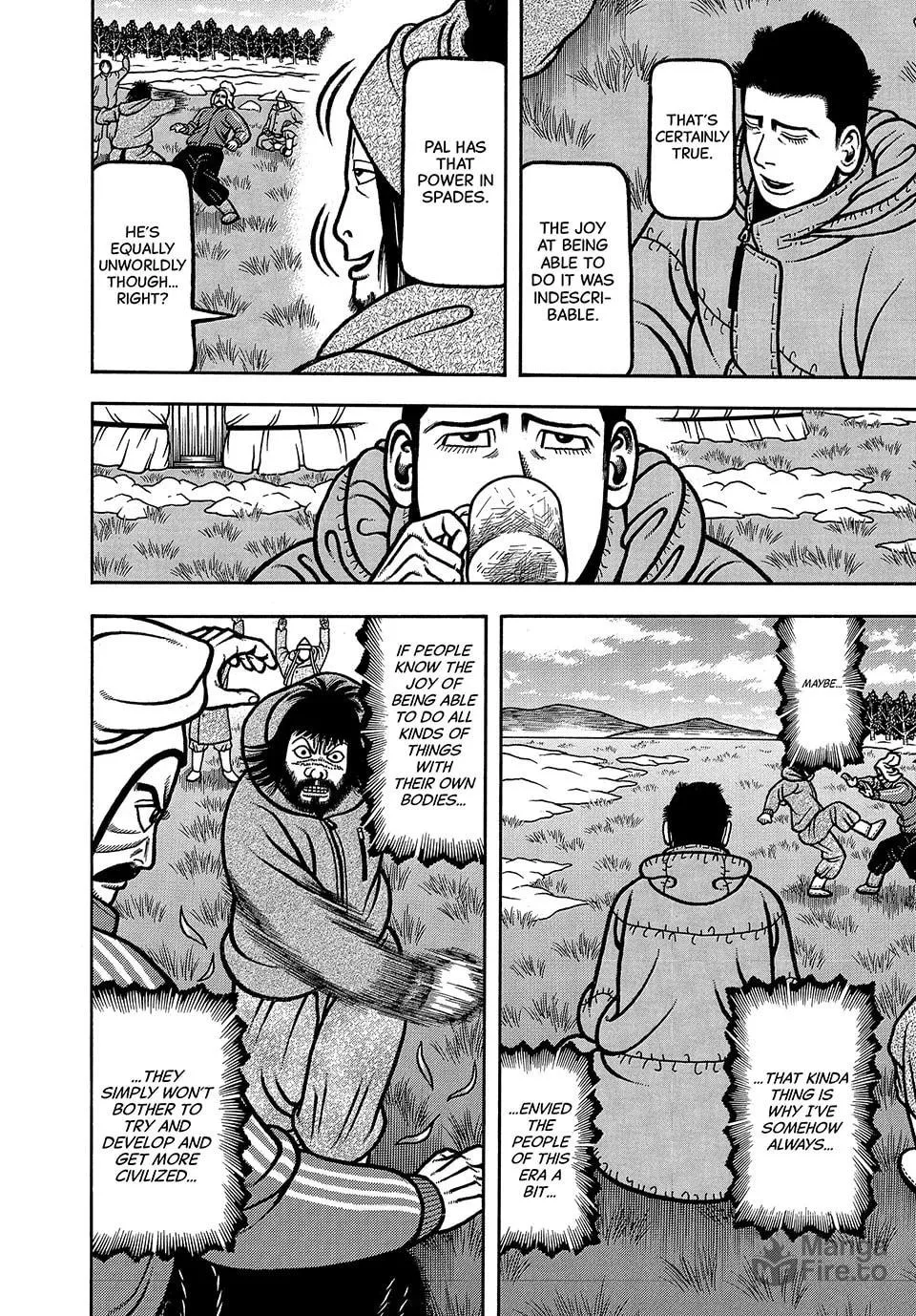 Read Longing for Home chapter 37 image 5 on Lezhin