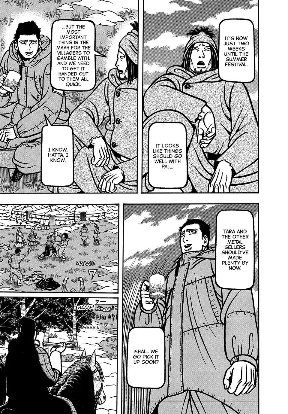 Read Longing for Home chapter 37 image 6 on Lezhin