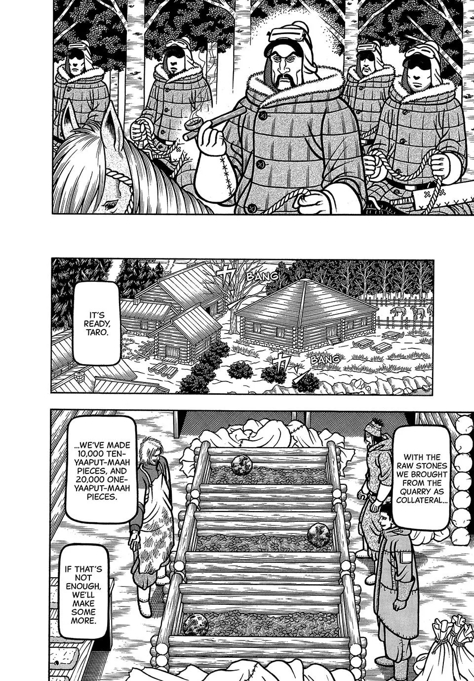Read Longing for Home chapter 37 image 7 on Lezhin