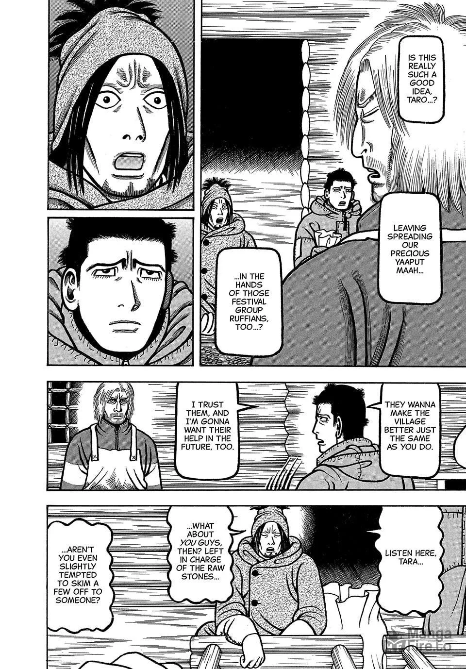 Read Longing for Home chapter 37 image 9 on Lezhin