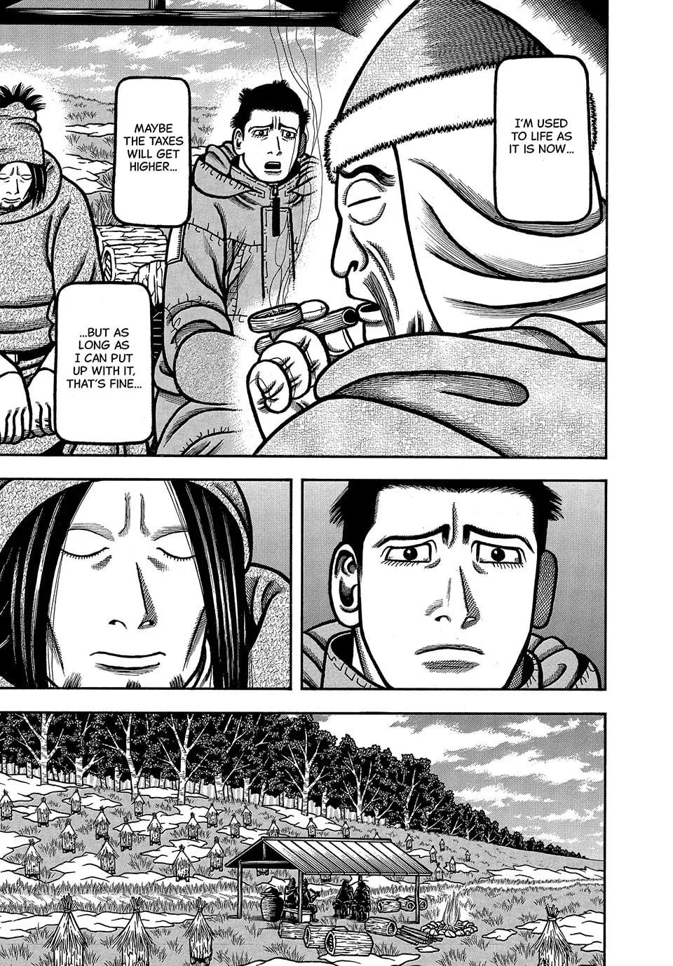 Read Longing for Home chapter 38 image 10 on Lezhin