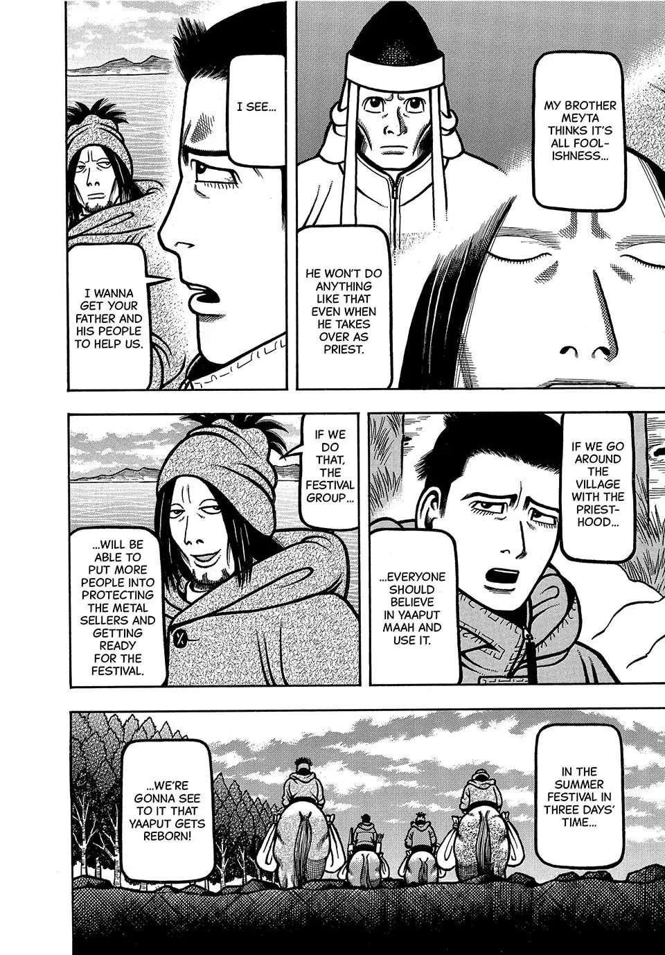 Read Longing for Home chapter 38 image 15 on Lezhin