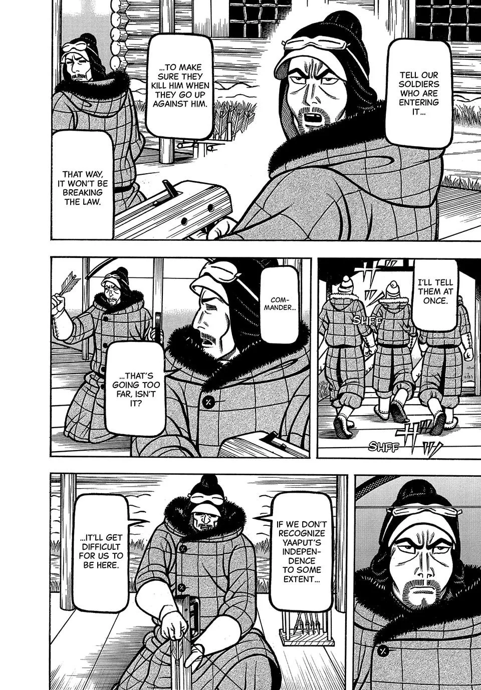 Read Longing for Home chapter 38 image 3 on Lezhin