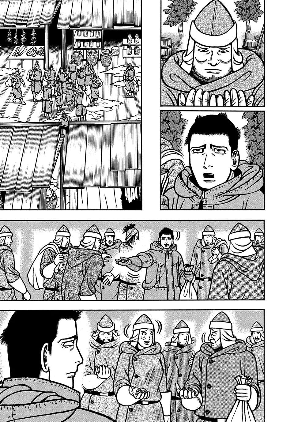 Read Longing for Home chapter 38 image 6 on Lezhin