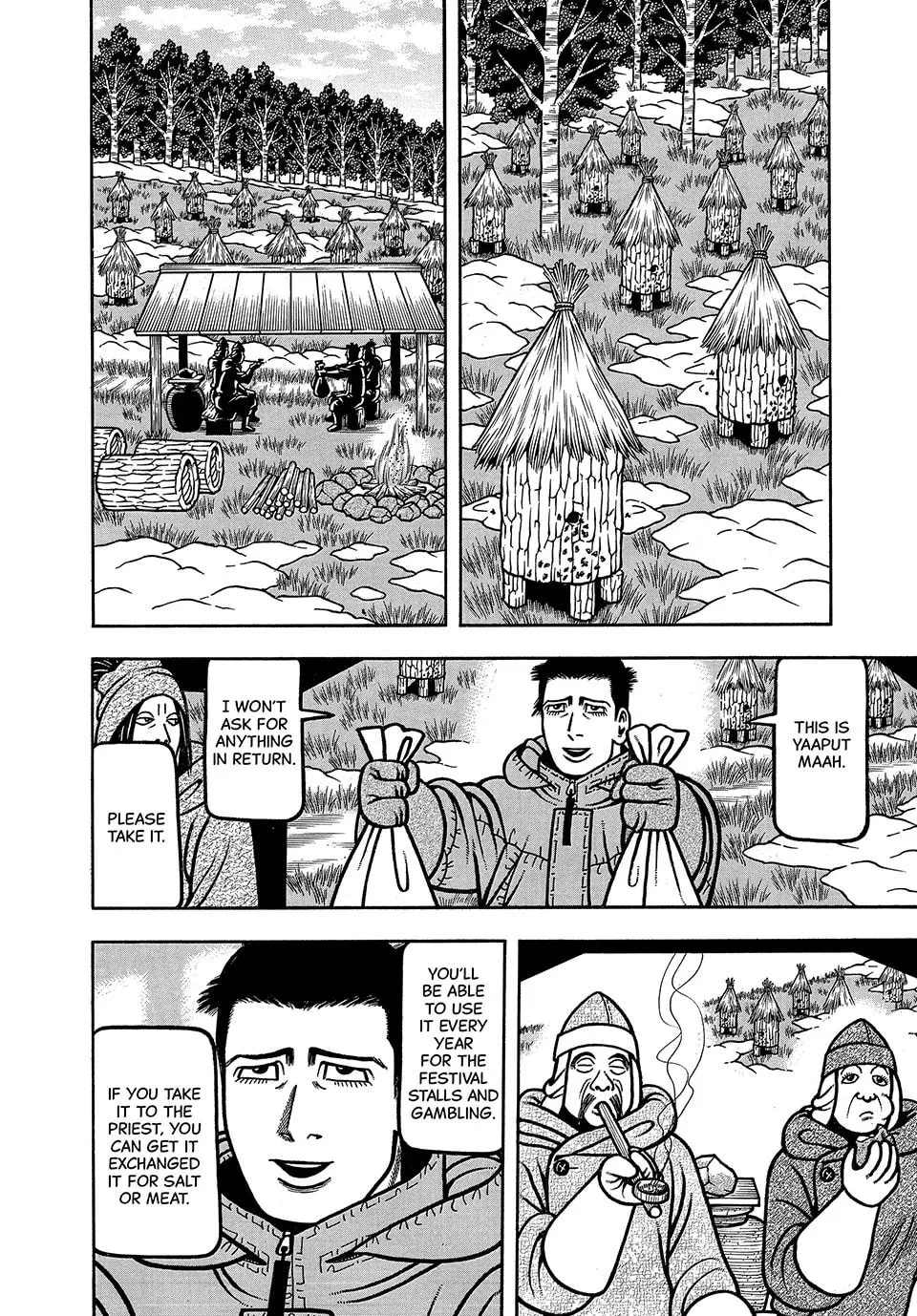 Read Longing for Home chapter 38 image 7 on Lezhin