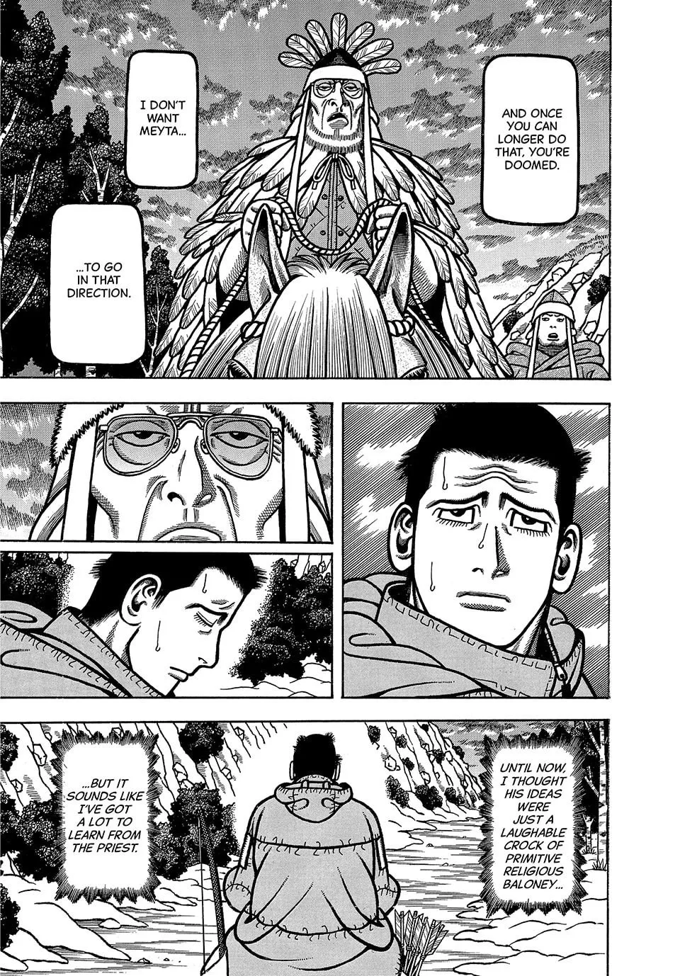 Read Longing for Home chapter 39 image 18 on Lezhin