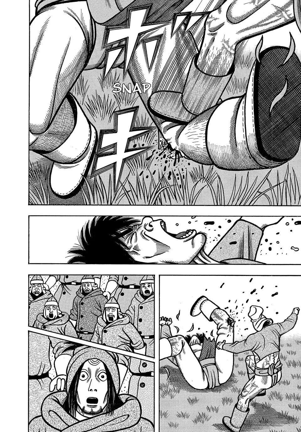 Read Longing for Home chapter 39 image 7 on Lezhin