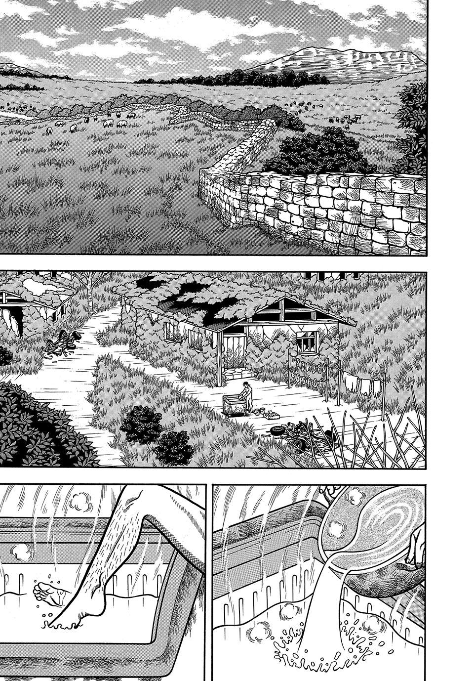 Read Longing for Home chapter 4 image 0 on Lezhin